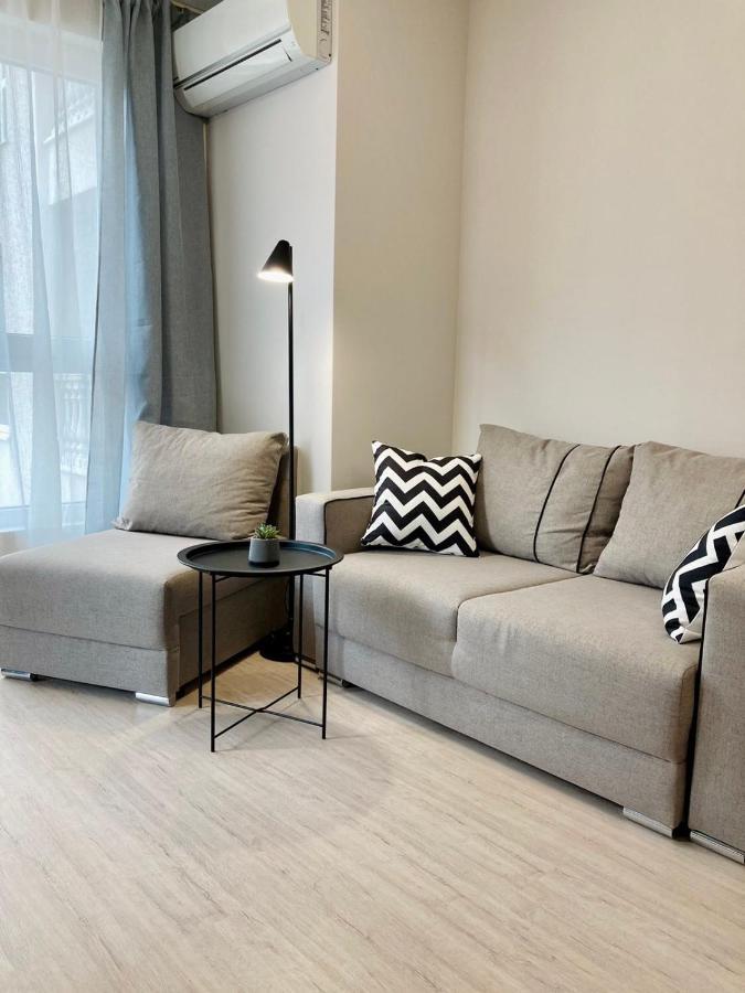 Pearl Apartments ブルガス エクステリア 写真