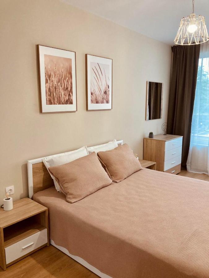 Pearl Apartments ブルガス エクステリア 写真