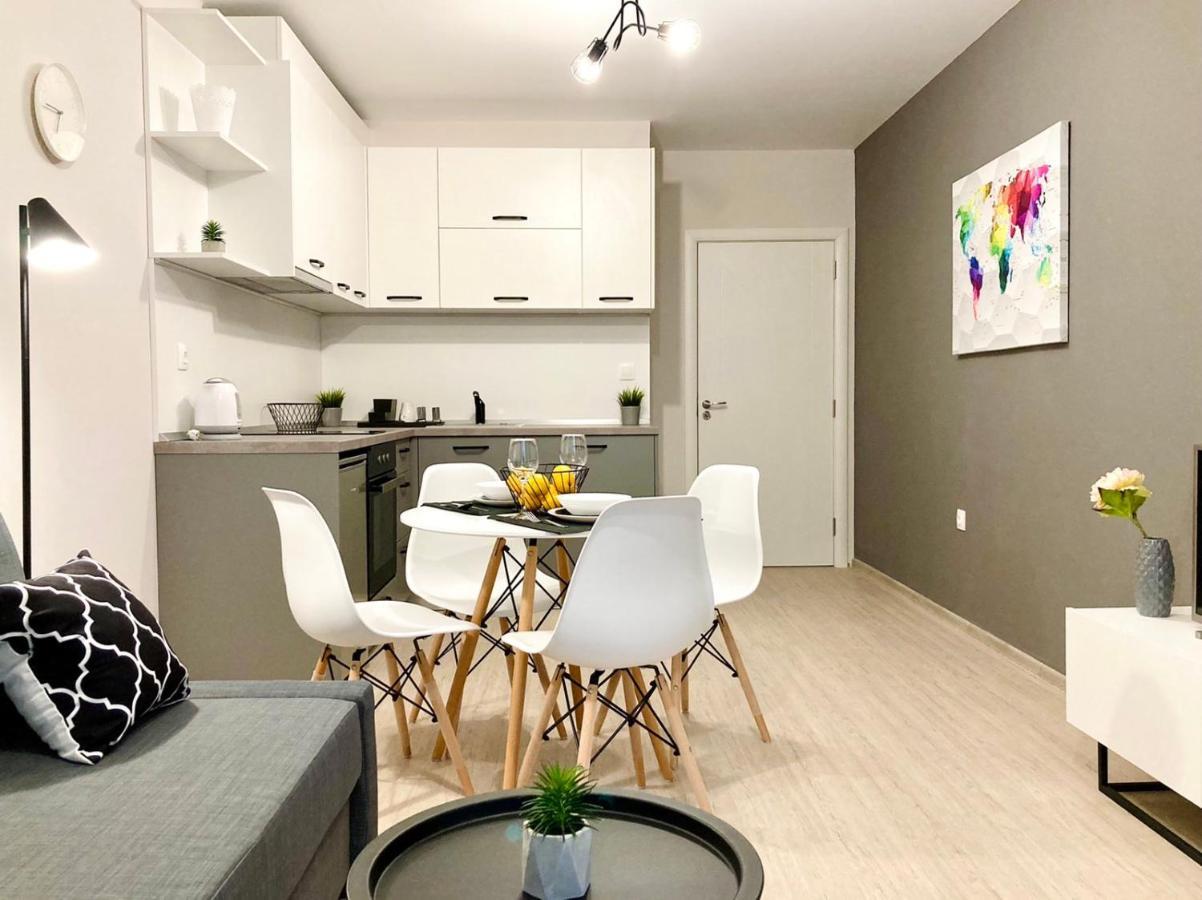 Pearl Apartments ブルガス エクステリア 写真