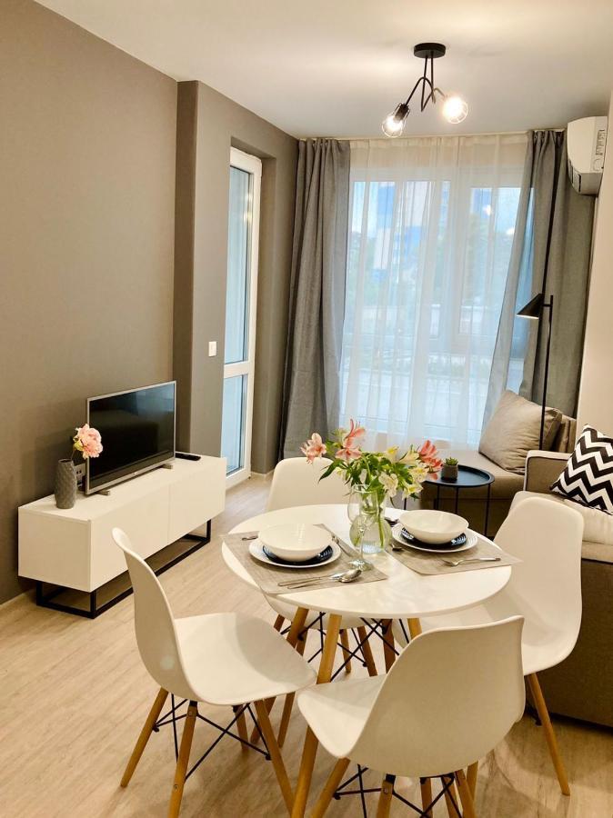 Pearl Apartments ブルガス エクステリア 写真