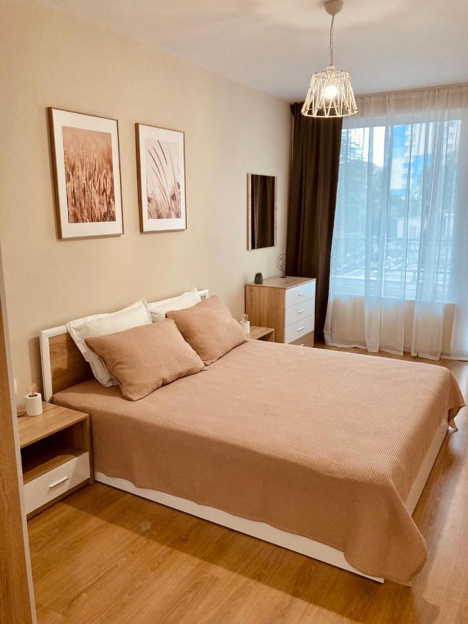 Pearl Apartments ブルガス エクステリア 写真
