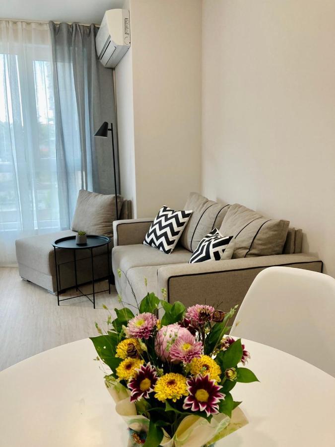 Pearl Apartments ブルガス エクステリア 写真