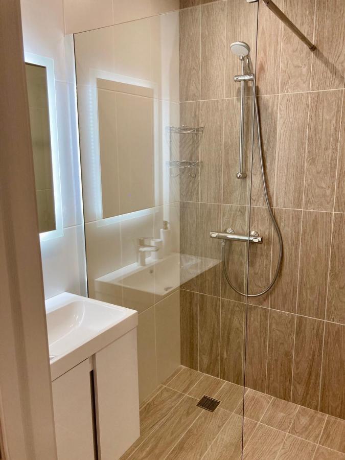 Pearl Apartments ブルガス エクステリア 写真