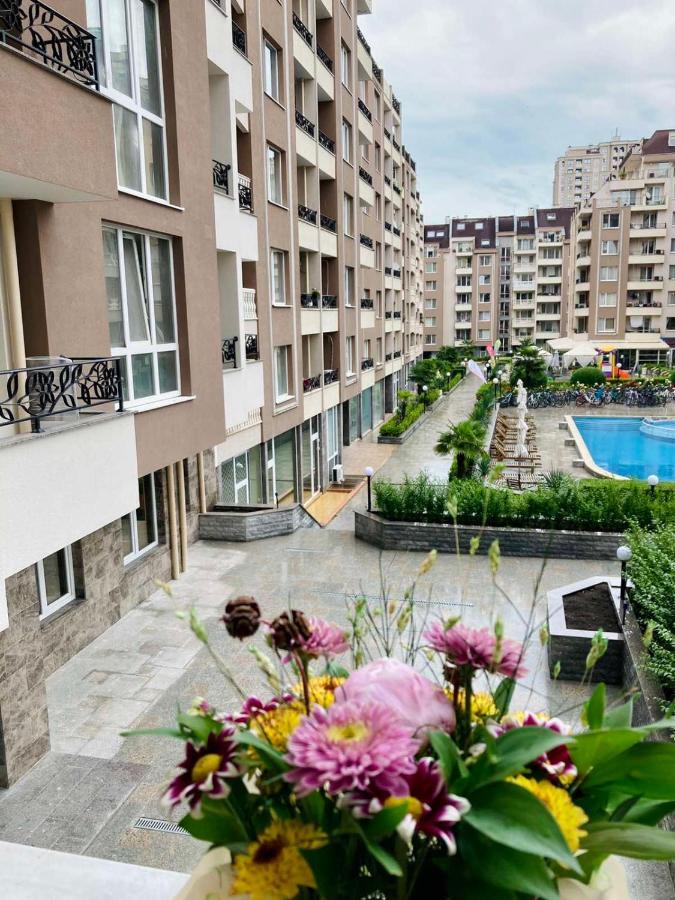 Pearl Apartments ブルガス エクステリア 写真