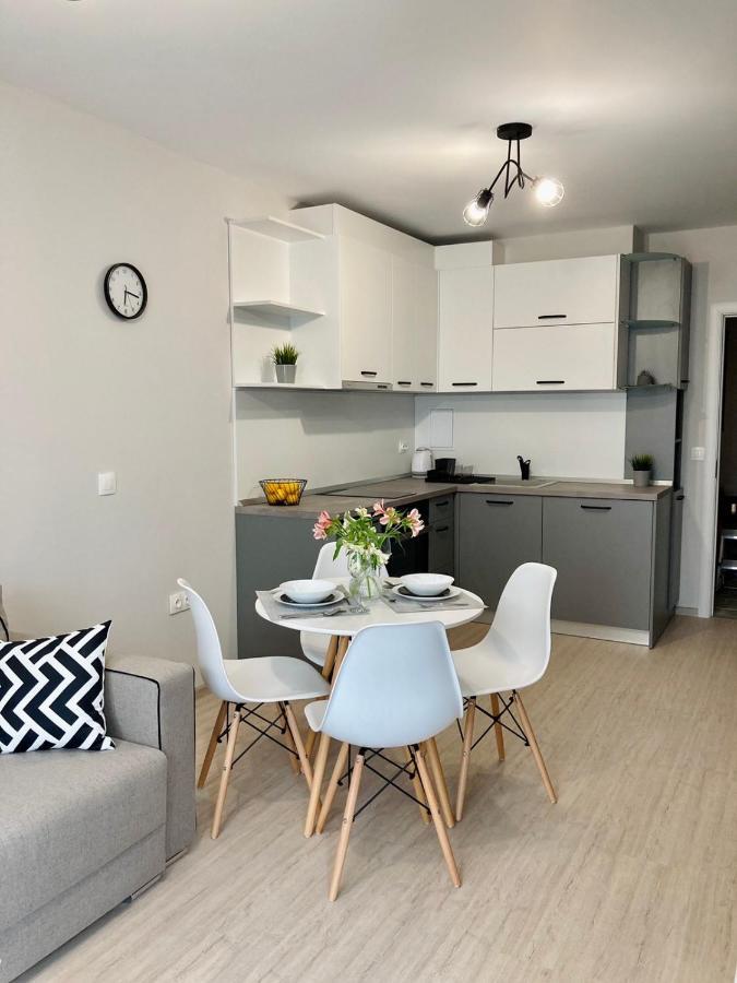 Pearl Apartments ブルガス エクステリア 写真