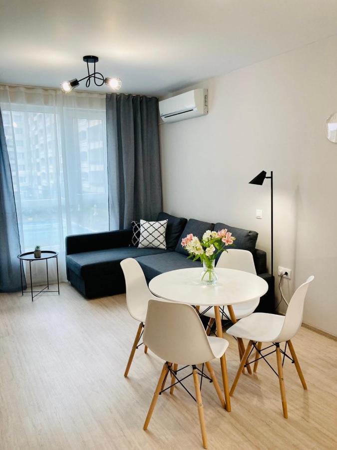 Pearl Apartments ブルガス エクステリア 写真