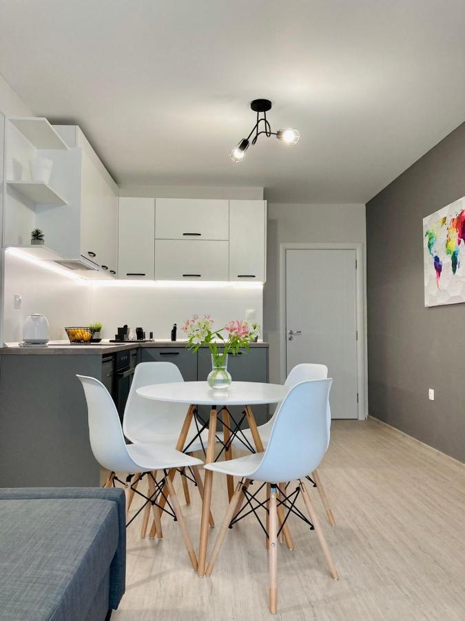 Pearl Apartments ブルガス エクステリア 写真
