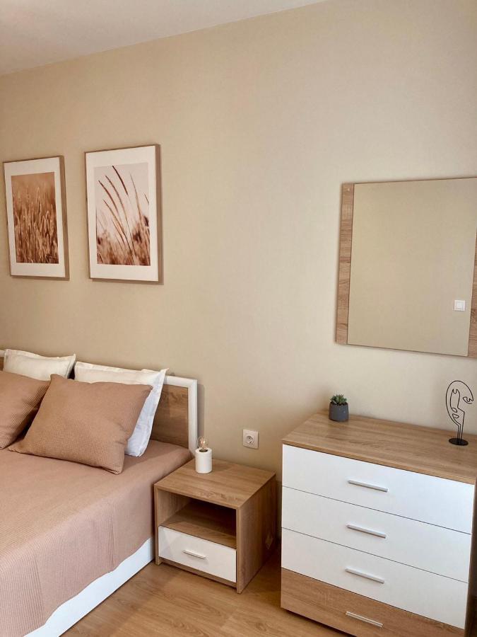 Pearl Apartments ブルガス エクステリア 写真