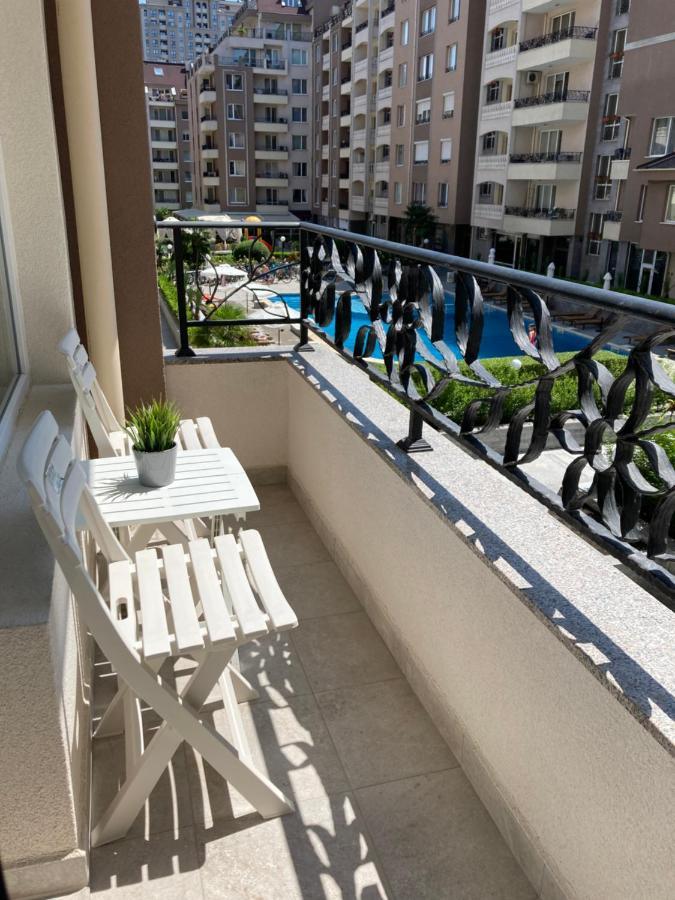 Pearl Apartments ブルガス エクステリア 写真