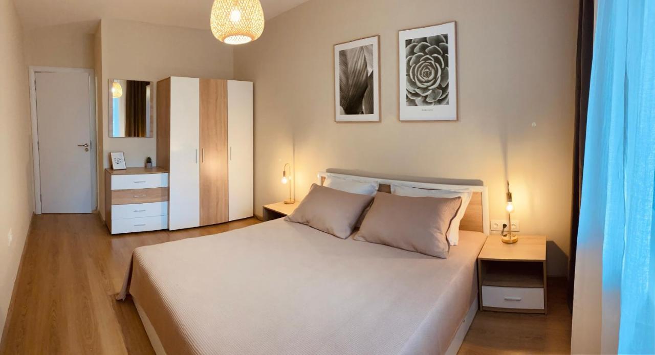 Pearl Apartments ブルガス エクステリア 写真